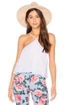 Lex Tassel Top