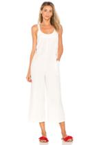 Pin Stripe Jumpsuit
