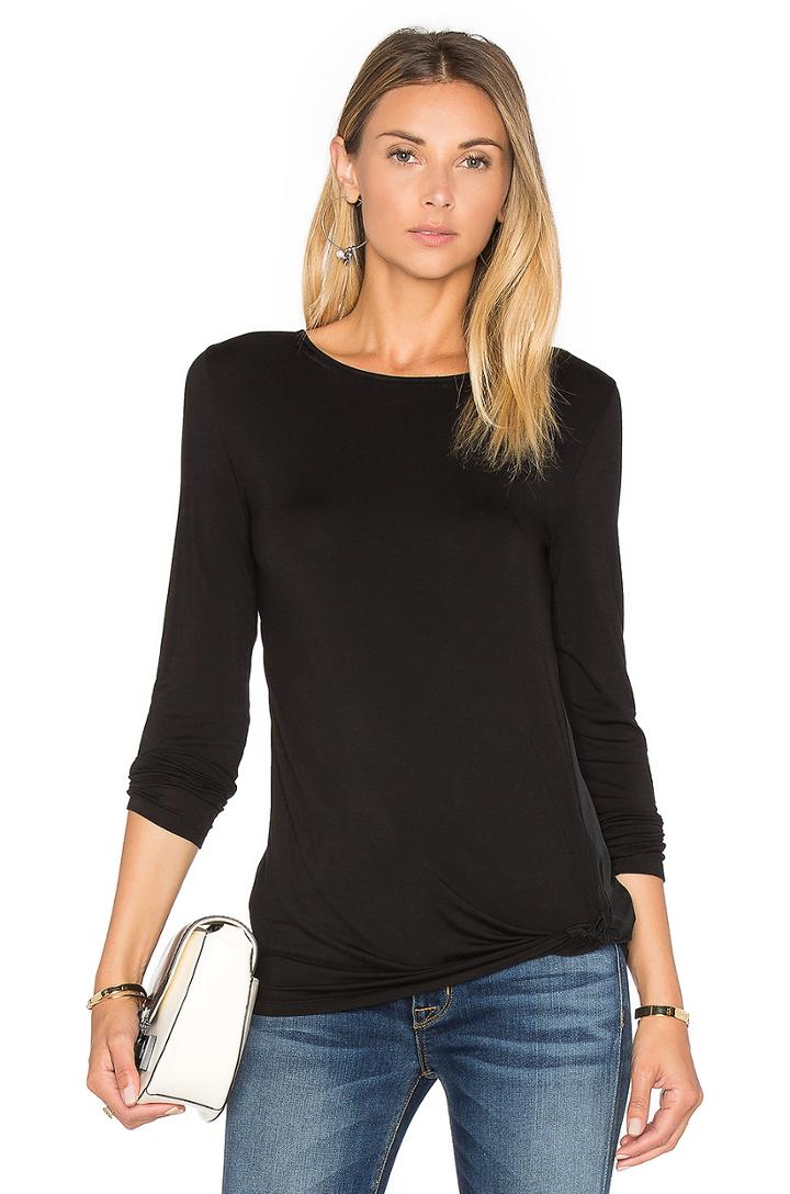 Twist Front Top