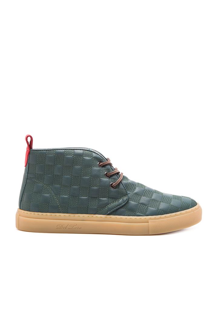 Digital Quilted Chukka