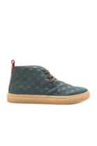 Digital Quilted Chukka