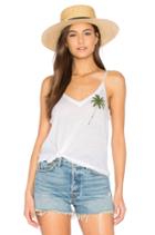 Palm Tree Tank