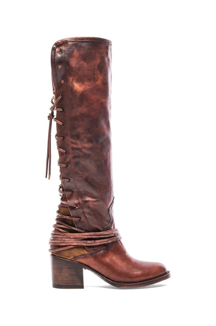 Coal Boot