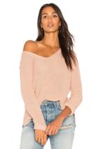 V Neck Pullover Sweater