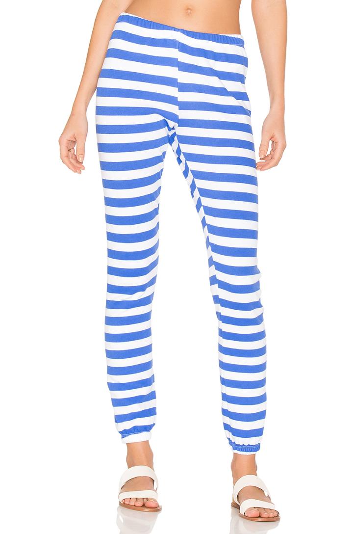 Nautical Stripe Bottoms