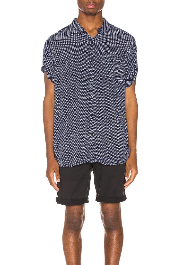Beach Boy Dot Shirt
