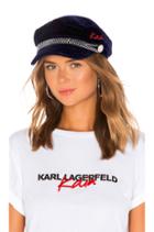 Velvet Cap