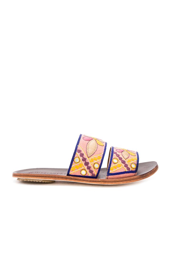 Orlean Sandal