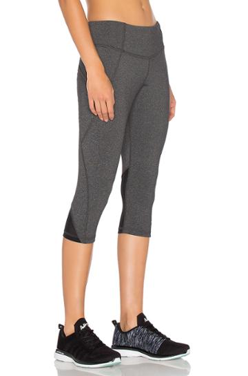 Anne Cropped Leggings