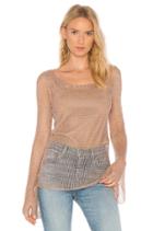 Magnolia Bell Sleeve Top