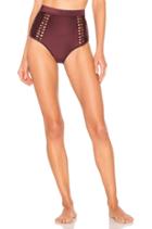 Juniper Button High Waist Bottom