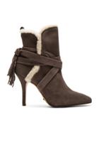 Finn Sheep Fur Bootie