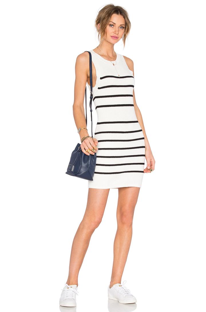Shadow Play Dress