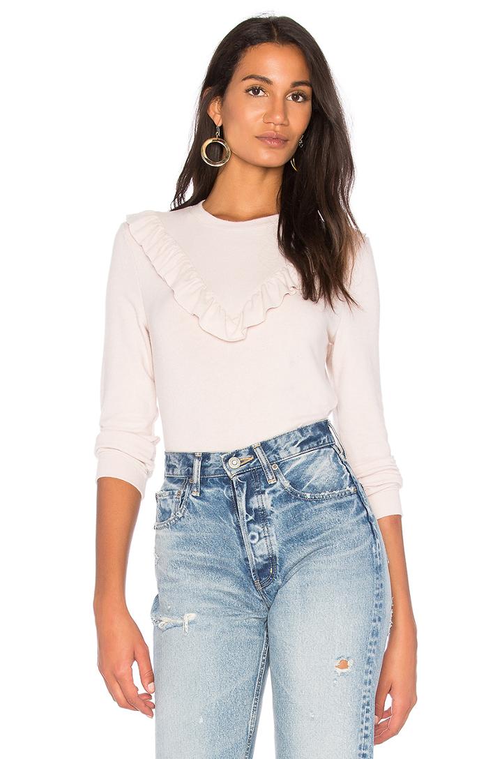 Tamarini Ruffle Top