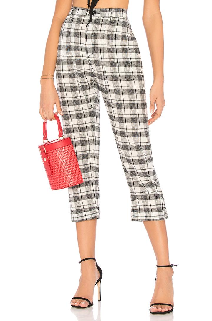 The Saddle Trouser