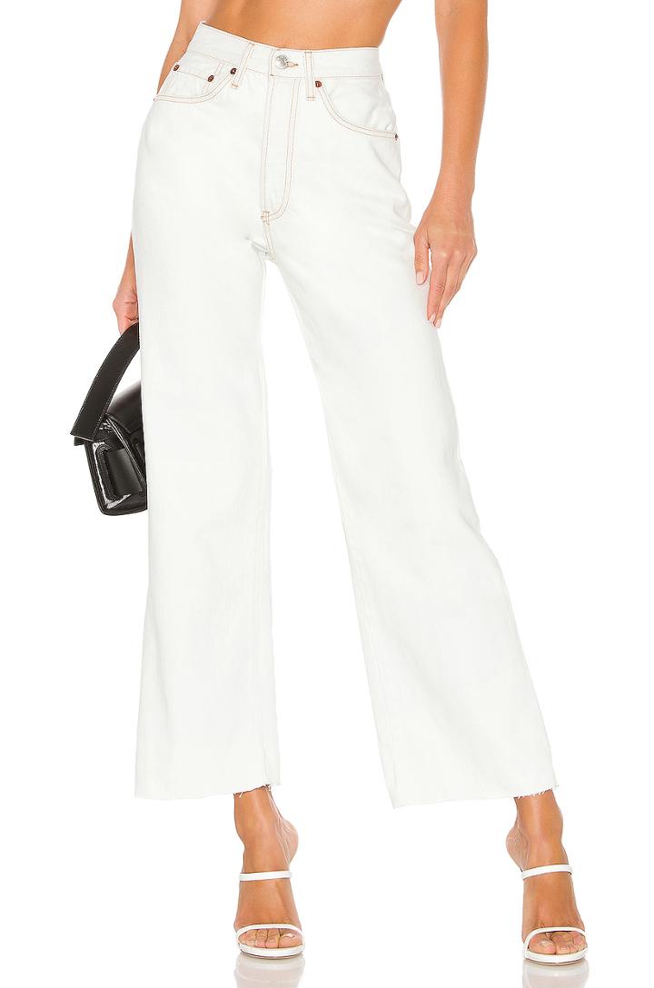 Originals Wide Leg Crop