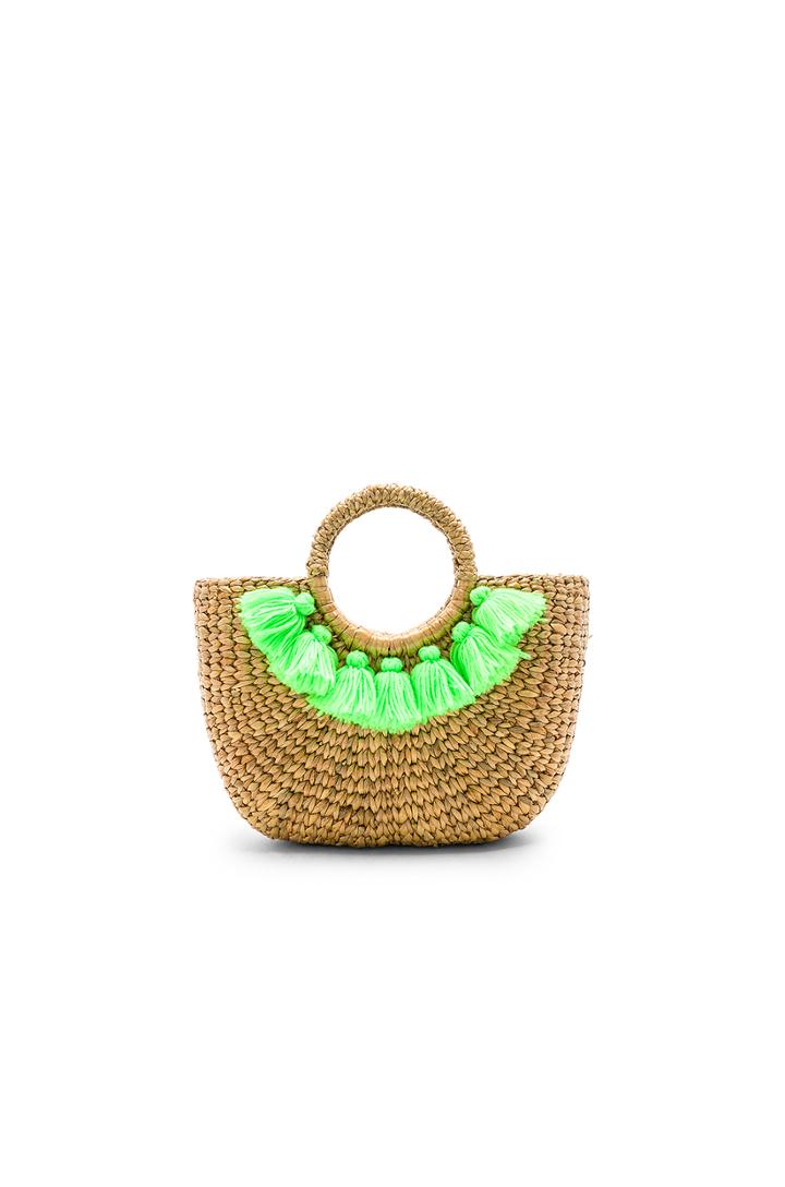 Basket Mini 7 Tassel