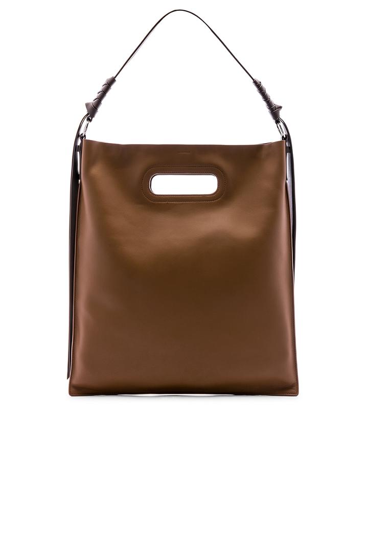 Voltaire Flat Hobo Bag