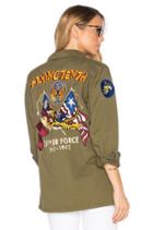 Flying Tenth Jacket