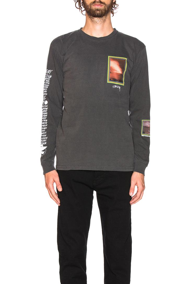 Inferno Long Sleeve Tee