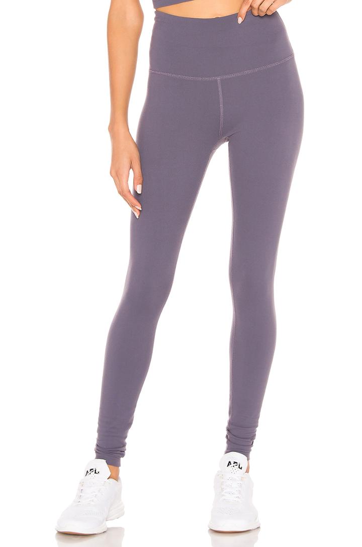 Caught In The Midi High Waisted Legging