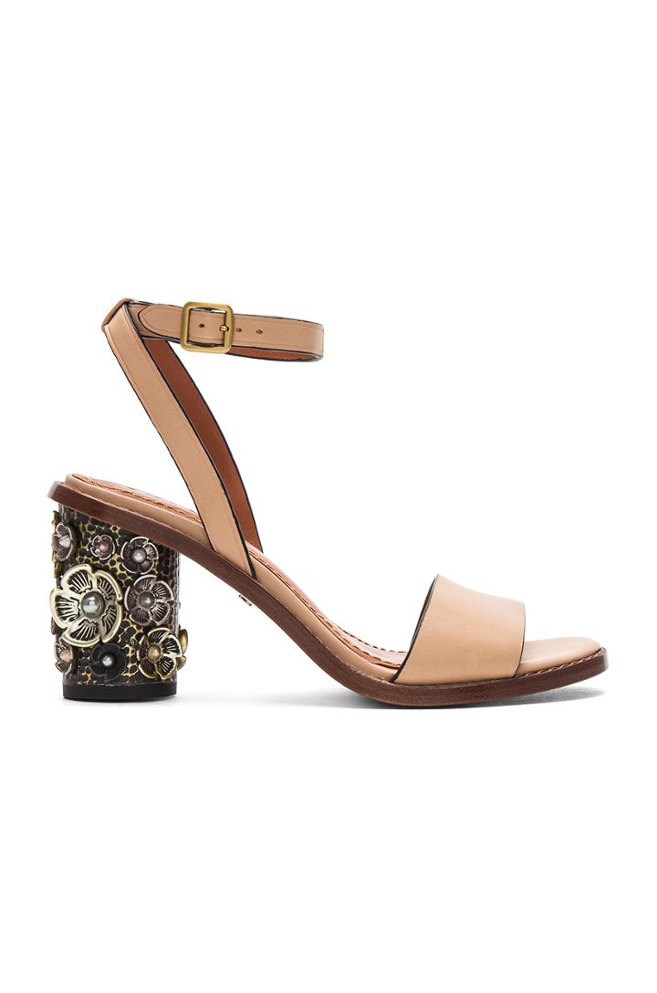 Tea Rose Heel