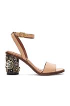 Tea Rose Heel