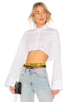 Cropped Shirt