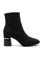 70mm Stretch Ankle Boot