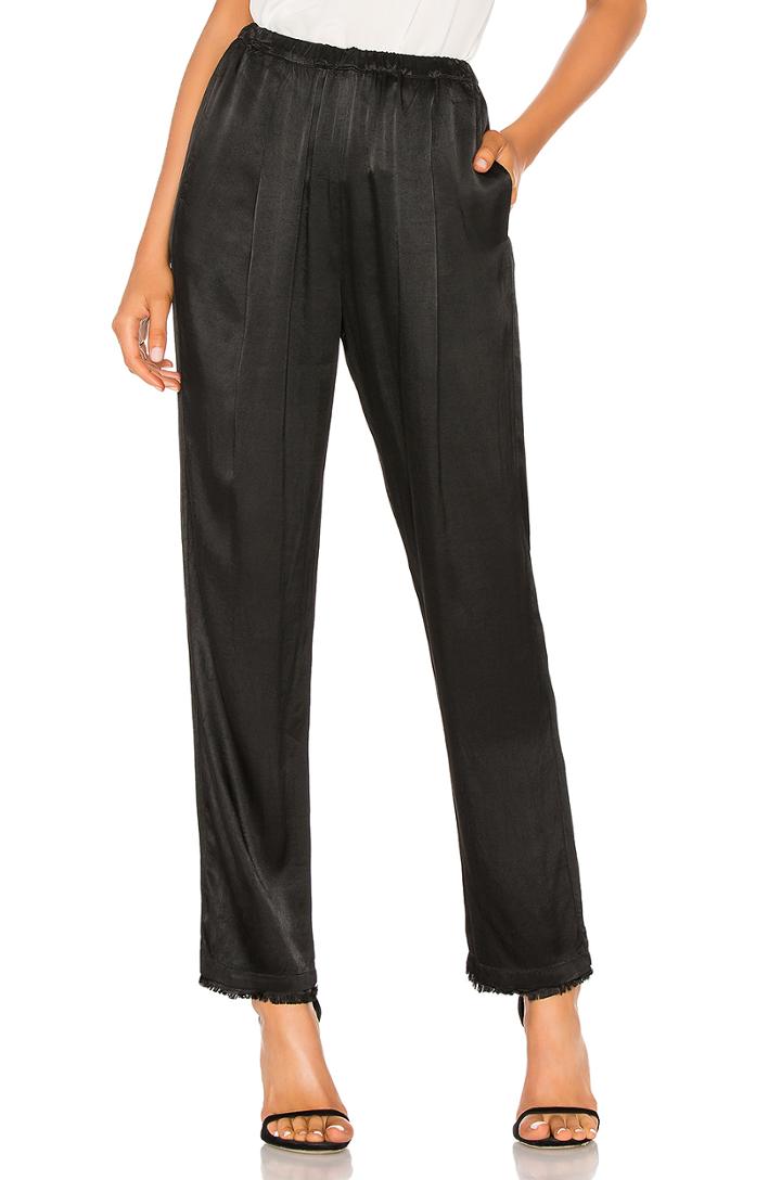 High Waist Slim Pant