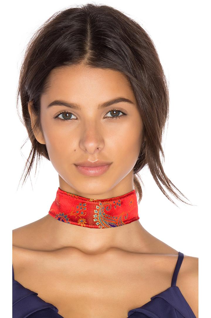 Shanghai Choker