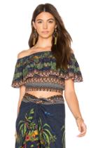 Life River Off The Shoulder Top