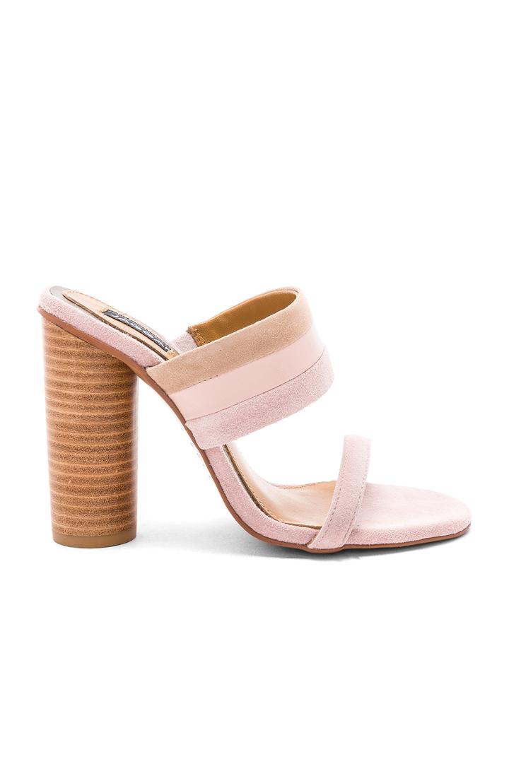 Fusion Cylinder Heel