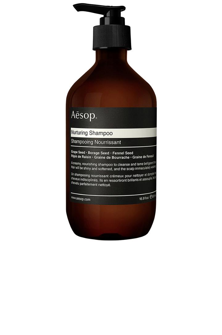 Nurturing Shampoo