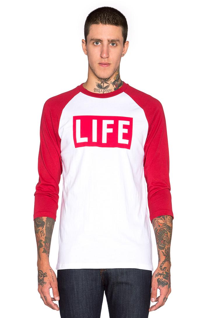 Life Raglan