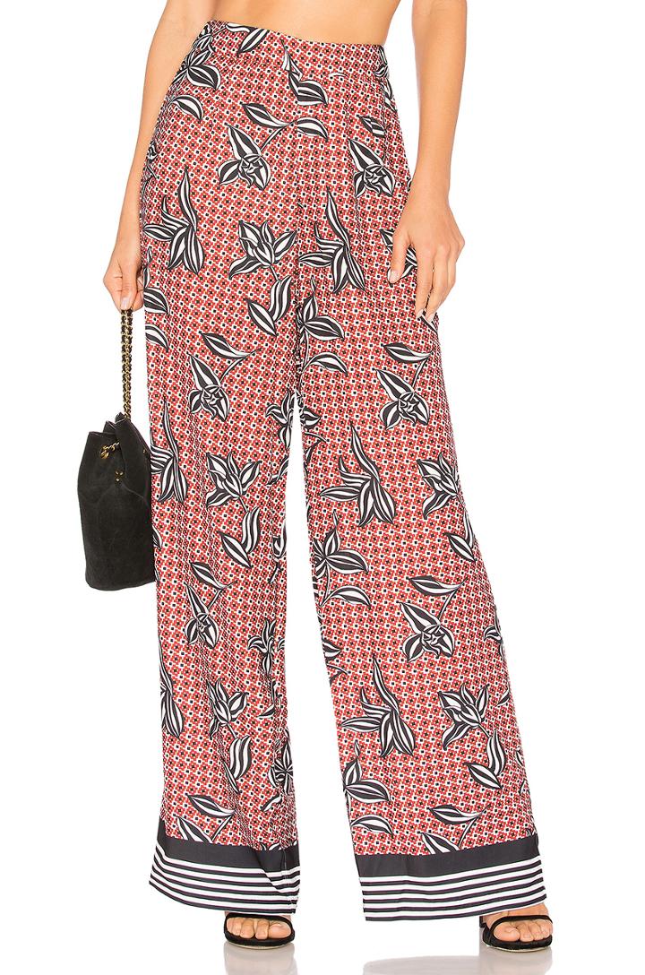 Return Of Infinity Flare Pant
