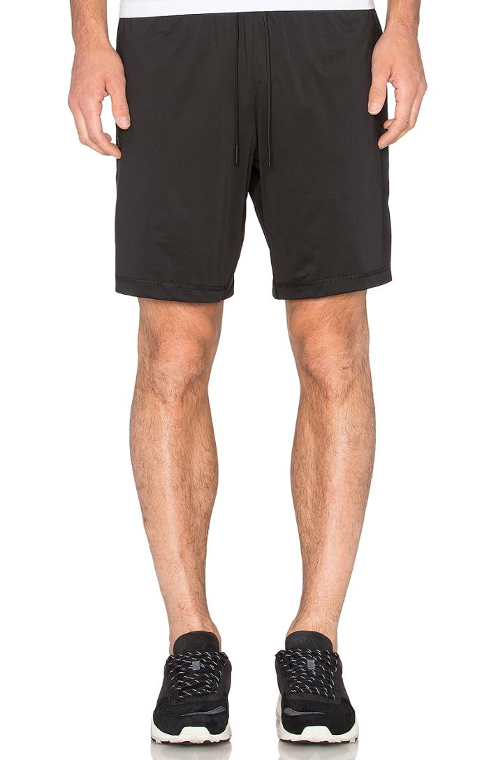 X Stampd Tech Shorts