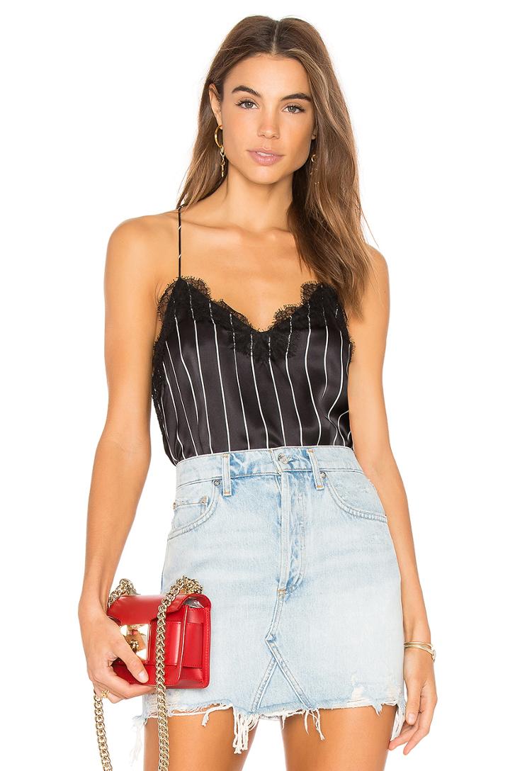 The Racer Stripe Cami