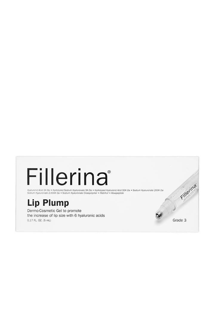 Lip Plump Grade 3