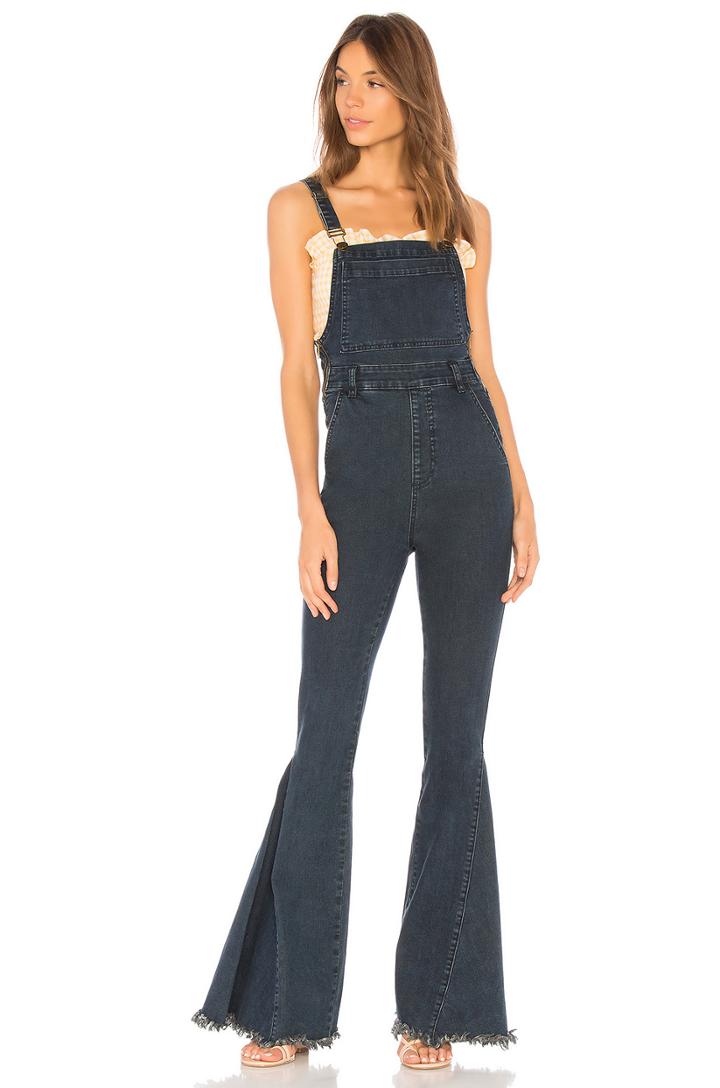 Berkeley Bell Overalls
