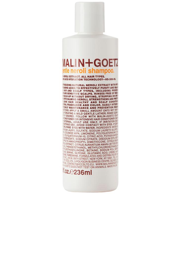 Gentle Neroli Shampoo