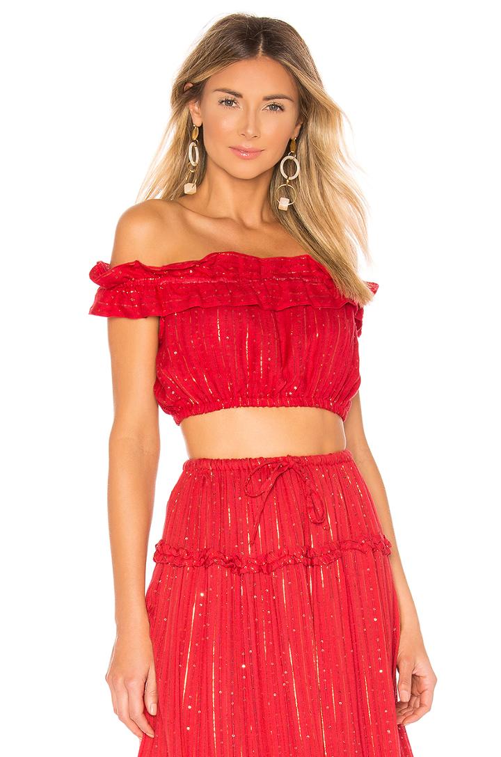 Noa Crop Top