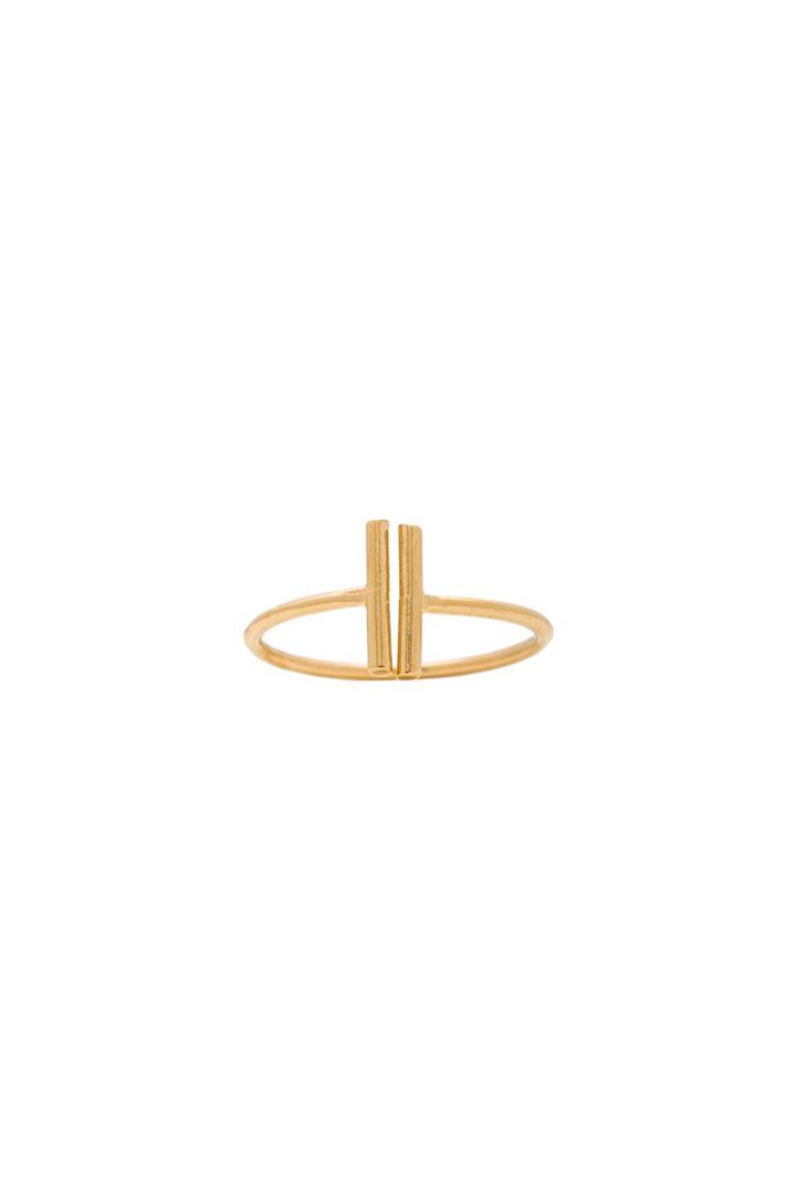 T Bar Ring