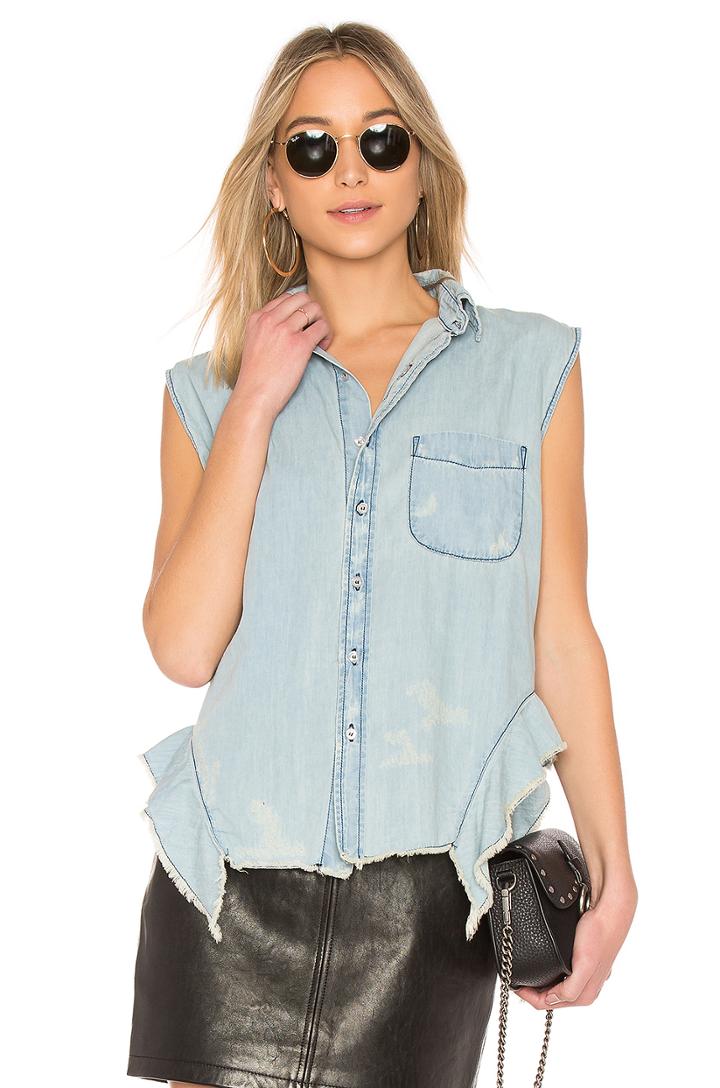 Jemma Button Up
