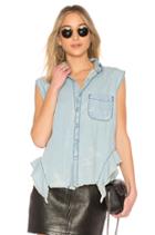 Jemma Button Up