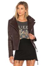 Lisa Leather Jacket