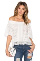 Seamist Top