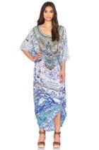 Round Neck Caftan
