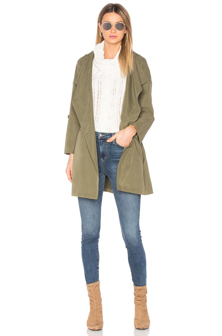 Delancy Coat