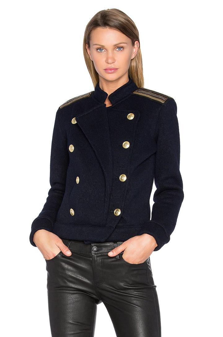 Military Sweater